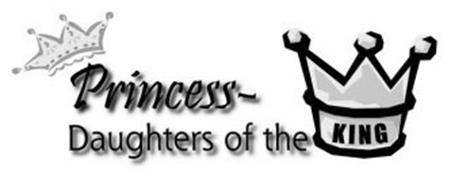 PRINCESS-DAUGHTERS OF THE KING