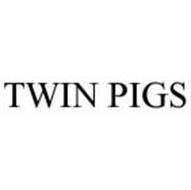 TWIN PIGS