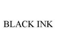 BLACK INK