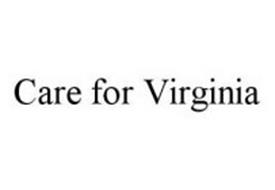 CARE FOR VIRGINIA