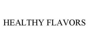 HEALTHY FLAVORS