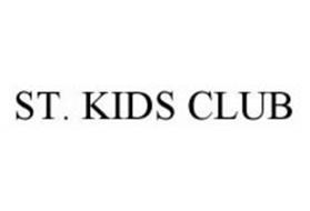 ST. KIDS CLUB