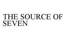 THE SOURCE OF SEVEN