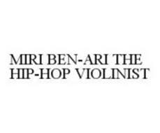 MIRI BEN-ARI THE HIP-HOP VIOLINIST