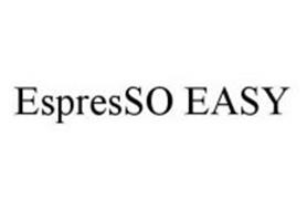 ESPRESSO EASY