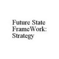 FUTURE STATE FRAMEWORK: STRATEGY