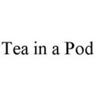 TEA IN A POD