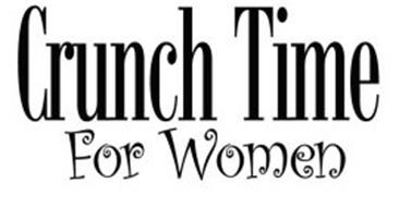 CRUNCH TIME FOR WOMEN