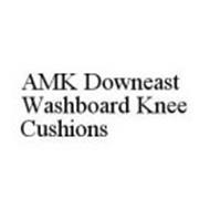 AMK DOWNEAST WASHBOARD KNEE CUSHIONS