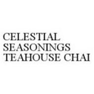CELESTIAL SEASONINGS TEAHOUSE CHAI