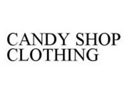 CANDY SHOP CLOTHING
