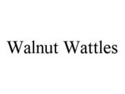 WALNUT WATTLES