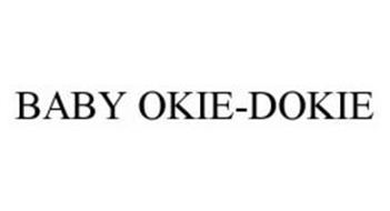 BABY OKIE-DOKIE