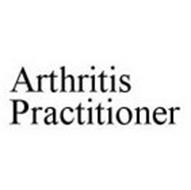 ARTHRITIS PRACTITIONER