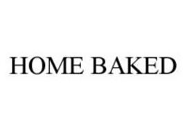 HOME BAKED