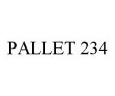 PALLET 234