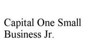 CAPITAL ONE SMALL BUSINESS JR.