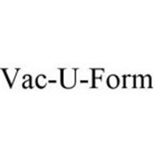 VAC-U-FORM