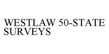 WESTLAW 50-STATE SURVEYS