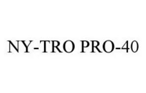 NY-TRO PRO-40