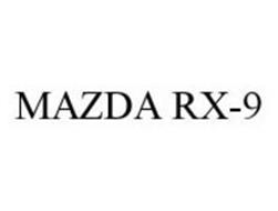 MAZDA RX-9