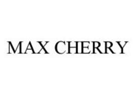 MAX CHERRY