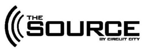 THE SOURCE BY CIRCUIT CITY