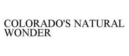 COLORADO'S NATURAL WONDER