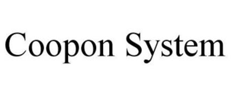 COOPON SYSTEM