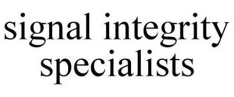 SIGNAL INTEGRITY SPECIALISTS