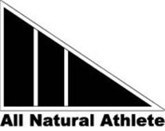 ALL NATURAL ATHLETE