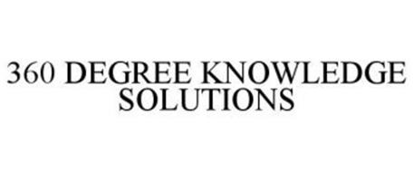 360 DEGREE KNOWLEDGE SOLUTIONS