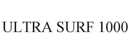 ULTRA SURF 1000