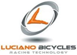 L LUCIANO BICYCLES RACING TECHNOLOGY