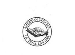 AMERICAN COLLEGE OF TRIAL LAWYERS