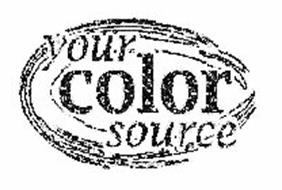 YOUR COLOR SOURCE
