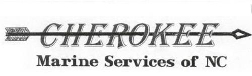 CHEROKEE MARINE SERVICES OF NC