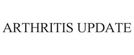 ARTHRITIS UPDATE