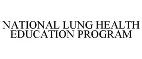 NATIONAL LUNG HEALTH EDUCATION PROGRAM