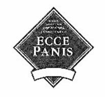 HAND CRAFTED STONE BAKED ECCE PANIS