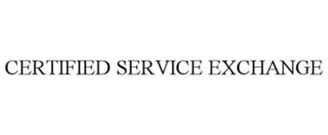 CERTIFIED SERVICE EXCHANGE