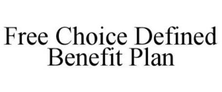 FREE CHOICE DEFINED BENEFIT PLAN