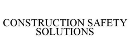 CONSTRUCTION SAFETY SOLUTIONS