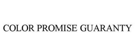 COLOR PROMISE GUARANTY