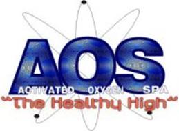 AOS ACTIVATED OXYGEN SPA 