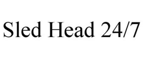 SLED HEAD 24/7