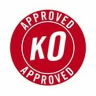 APPROVED K0 APPROVED