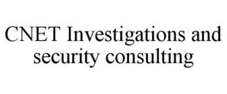 CNET INVESTIGATIONS AND SECURITY CONSULTING