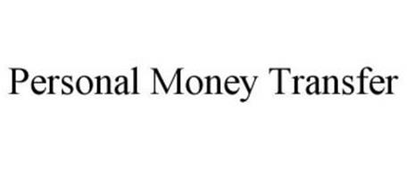 PERSONAL MONEY TRANSFER