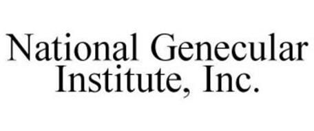 NATIONAL GENECULAR INSTITUTE, INC.